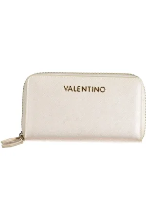 Valentino by Mario Valentino Dames, Accessoires, Wit, Maat: ONE Size