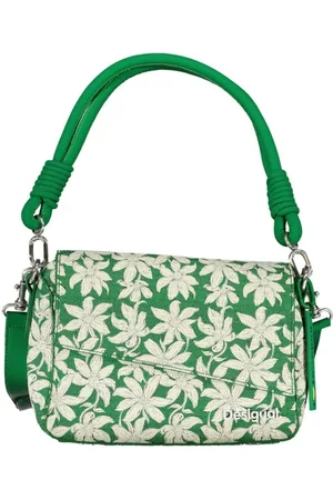 Desigual Dames, Tassen, Groen, Maat: ONE Size