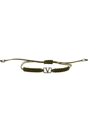 VALENTINO Heren, Accessoires, Groen, Maat: ONE Size Poliester