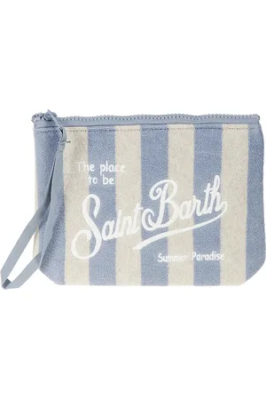 MC2 SAINT BARTH Dames, Tassen, Blauw, Maat: ONE Size