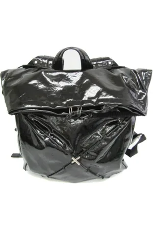 Bottega Veneta Heren, Pre-owned, Zwart, Maat: ONE Size Leer