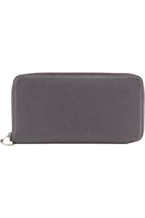 Hermès Dames, Pre-owned, Paars, Maat: ONE Size Leer