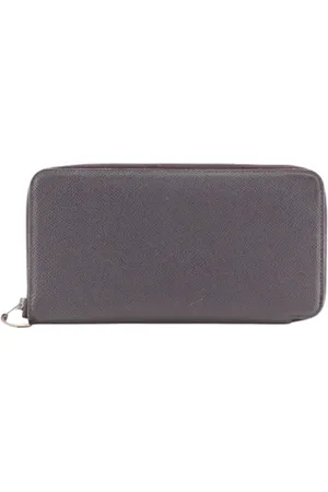 Hermès Dames, Pre-owned, Paars, Maat: ONE Size Leer