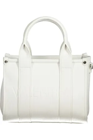 Valentino by Mario Valentino Dames, Tassen, Wit, Maat: ONE Size