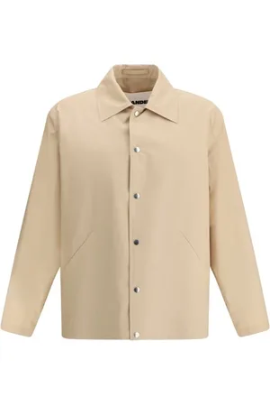 Jil Sander Heren, Overhemden, , Maat: M Katoen