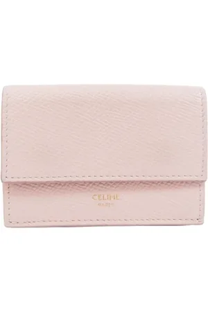 Céline Dames, Pre-owned, Roze, Maat: ONE Size Leer