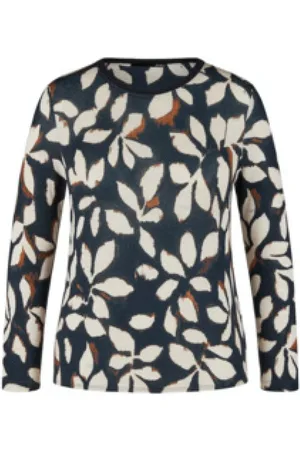Le Comte Dames, Tops, Veelkleurig, Maat: 3XL