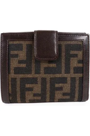 Fendi Dames, Pre-owned, Bruin, Maat: ONE Size