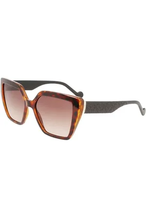 Liu Jo Dames, Accessoires, Bruin, Maat: ONE Size