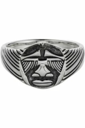 CAÏ Heren, Accessoires, Grijs, Maat: 66 MM