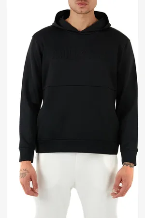 Paul & Shark Heren, Sweatshirts & Hoodies, Zwart, Maat: 2XL