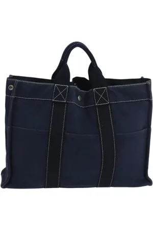 Hermès Dames, Pre-owned, Blauw, Maat: ONE Size