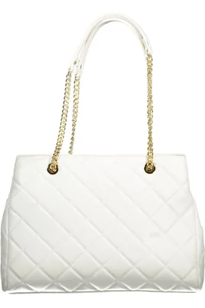 Valentino by Mario Valentino Dames, Tassen, Wit, Maat: ONE Size