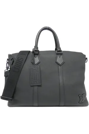 LOUIS VUITTON Heren, Pre-owned, Zwart, Maat: ONE Size