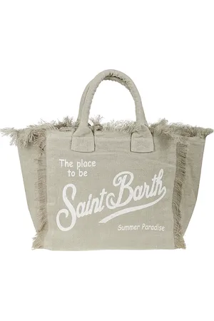 MC2 SAINT BARTH Dames, Tassen, , Maat: ONE Size Linnen