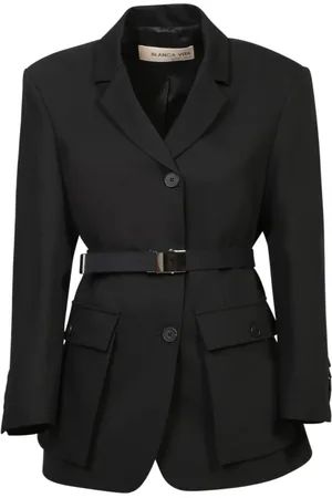 BLANCA Dames, Jassen, Zwart, Maat: XS