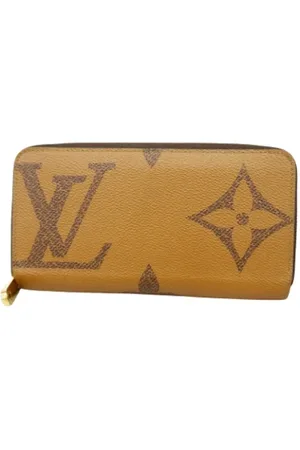 LOUIS VUITTON Dames, Pre-owned, Bruin, Maat: ONE Size Leer