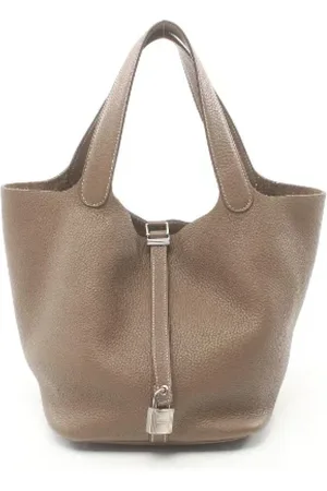 Hermès Dames, Pre-owned, , Maat: ONE Size Leer