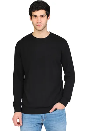 SELECTED Heren, Truien, Zwart, Maat: M