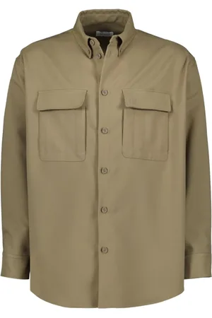 OFF-WHITE Heren, Overhemden, , Maat: M