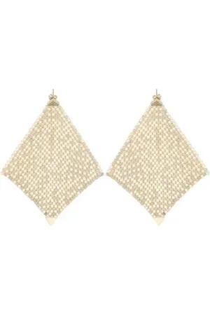 Paco rabanne Dames, Accessoires, Geel, Maat: ONE Size
