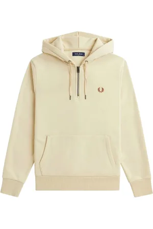 Fred Perry Heren, Sweatshirts & Hoodies, , Maat: M Katoen