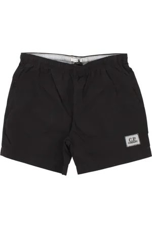 C.P. Company Heren, Badkleding, Zwart, Maat: L
