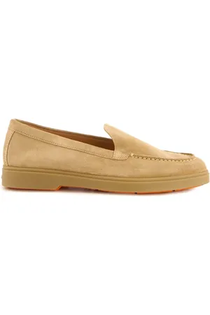 santoni Dames, Schoenen, Bruin, Maat: 38 EU