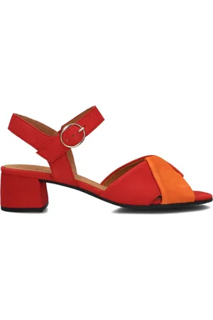 Gabor Dames, Schoenen, Rood, Maat: 41 EU Suède