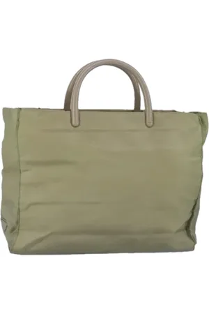 Prada Dames, Pre-owned, , Maat: ONE Size Leer