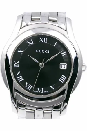 Gucci Dames, Pre-owned, Zwart, Maat: ONE Size