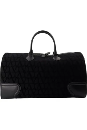 VALENTINO GARAVANI Heren, Tassen, Zwart, Maat: ONE Size