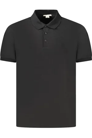 Calvin Klein Heren, Tops, Zwart, Maat: XL Katoen