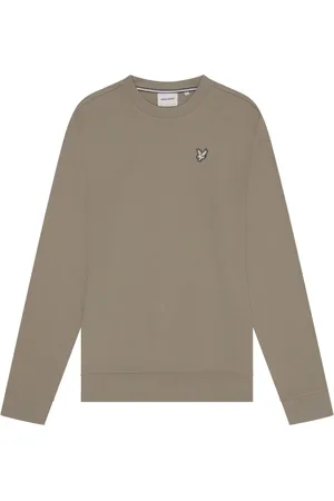 Lyle & Scott Heren, Sweatshirts & Hoodies, Grijs, Maat: L