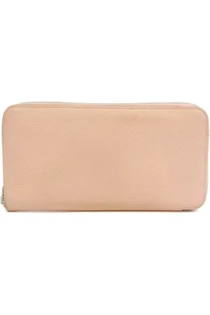Hermès Dames, Pre-owned, Roze, Maat: ONE Size Leer