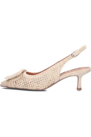 Bibi Lou Dames, Schoenen, , Maat: 38 EU Linnen