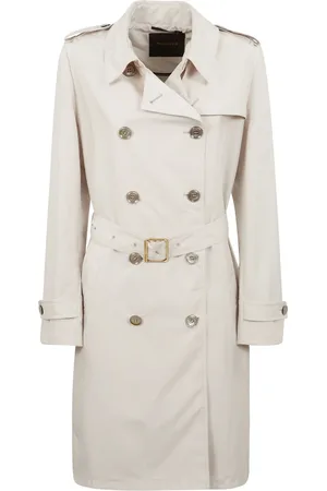 MOORER Dames, Mantels, , Maat: M Nylon