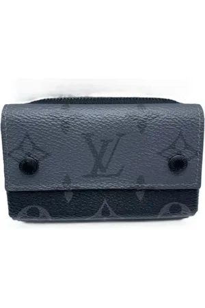 LOUIS VUITTON Heren, Pre-owned, Zwart, Maat: ONE Size