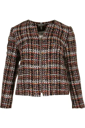 Rabe Dames, Truien, Veelkleurig, Maat: 2XL