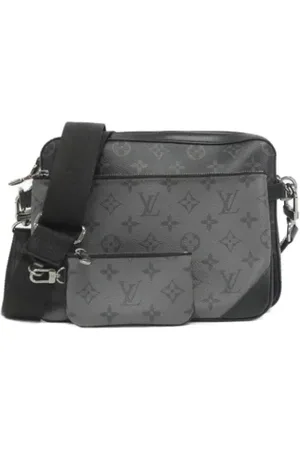 LOUIS VUITTON Dames, Pre-owned, Zwart, Maat: ONE Size