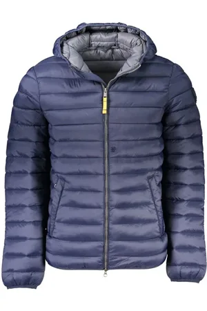 ARMATA DI MARE Heren, Jassen, Blauw, Maat: 2XL Polyamide