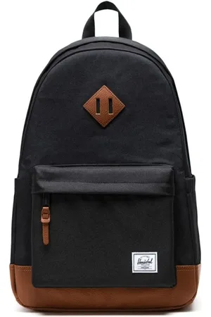 Herschel Unisex, Tassen, Zwart, Maat: ONE Size Poliester