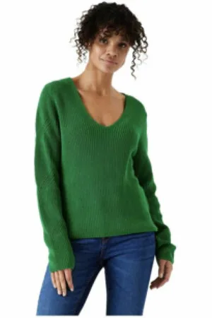 Garcia Dames, Truien, Groen, Maat: L
