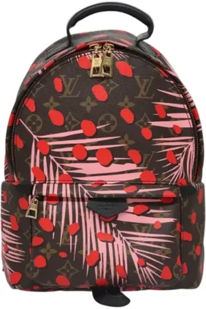 LOUIS VUITTON Dames, Pre-owned, Bruin, Maat: ONE Size