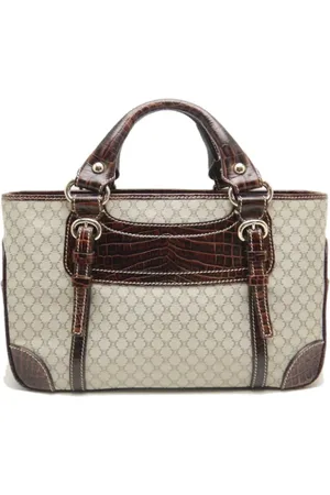 Céline Dames, Pre-owned, , Maat: ONE Size Leer