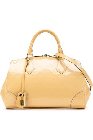 LOUIS VUITTON Dames, Pre-owned, , Maat: ONE Size Leer