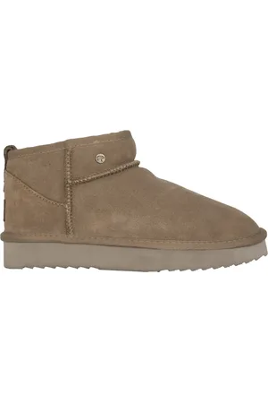 Warmbat Heren, Schoenen, Groen, Maat: 41 EU Wol