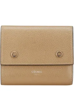 Céline Dames, Pre-owned, , Maat: ONE Size Leer