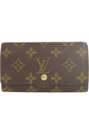 LOUIS VUITTON Dames, Pre-owned, Bruin, Maat: ONE Size