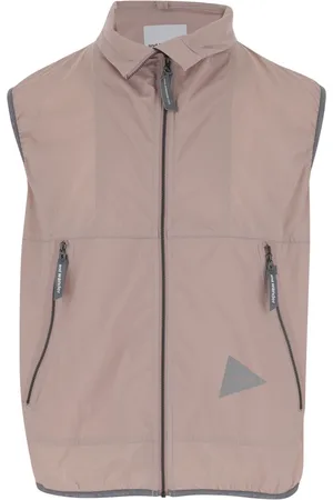 and wander Heren, Jassen, Roze, Maat: L Nylon